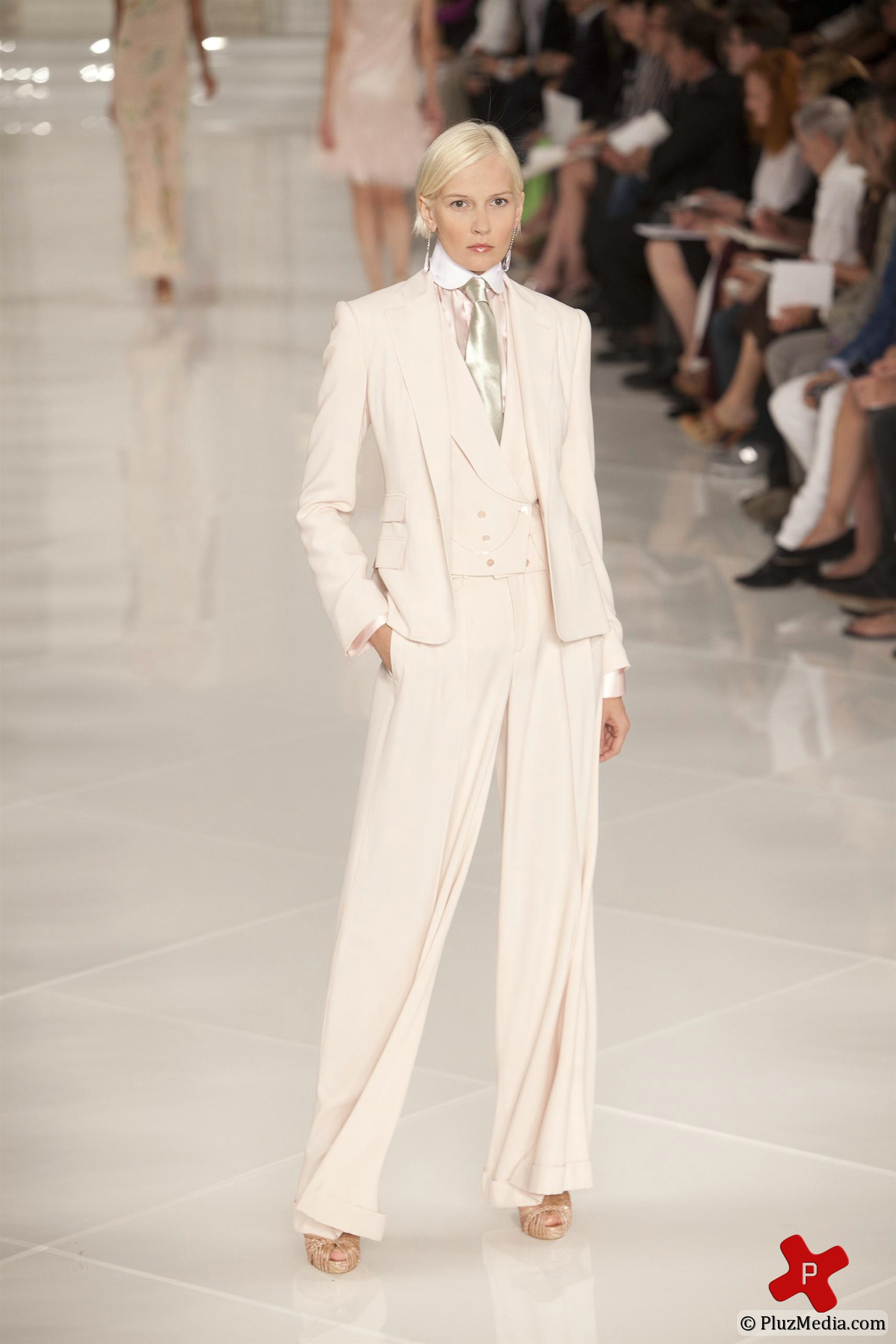 Mercedes Benz New York Fashion Week Spring 2012 - Ralph Lauren | Picture 77006